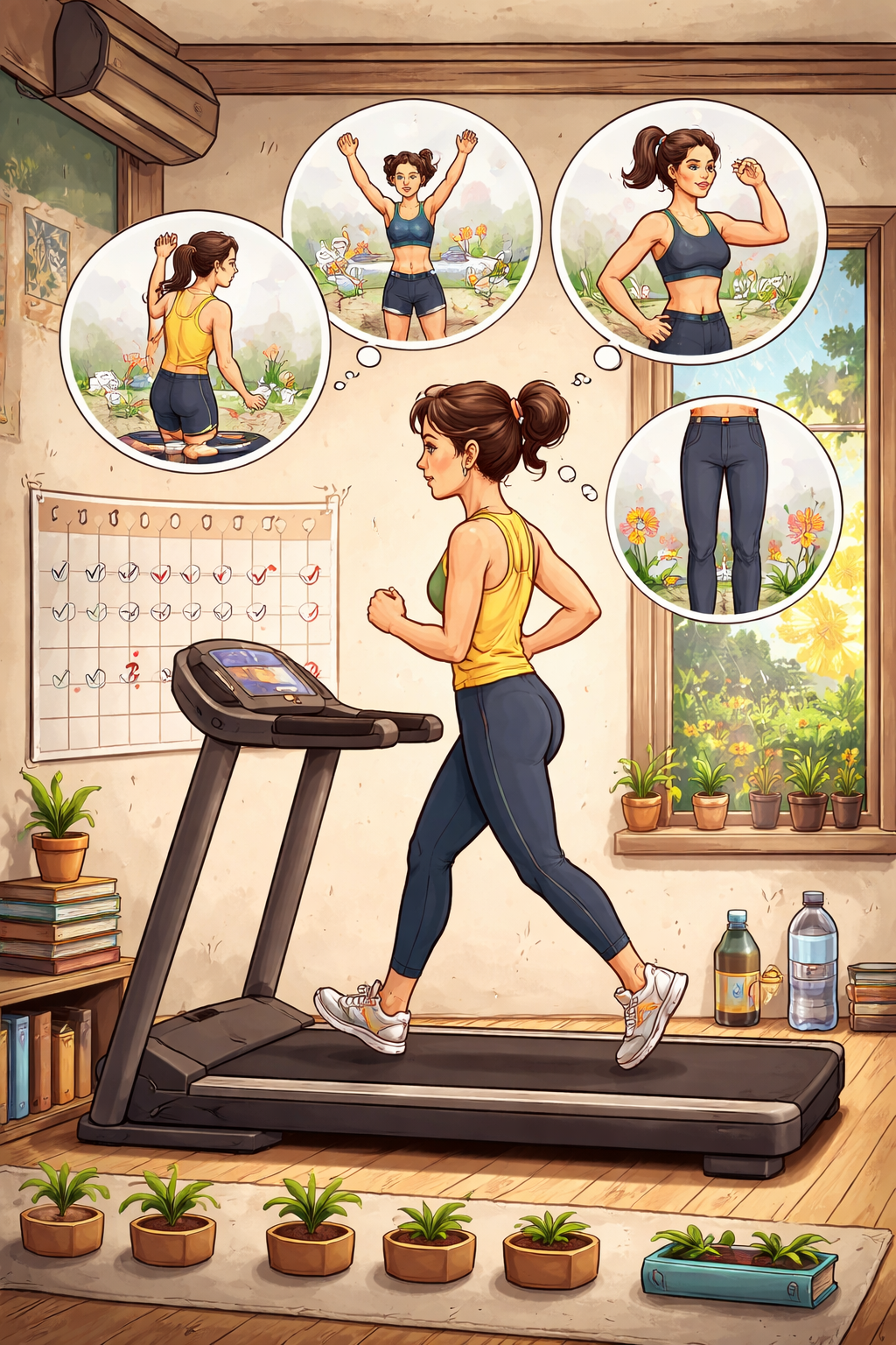 How to Stay Consistent When Nothing Seems to Change—and Progress Feels Invisible How to Stay Consistent When Nothing Seems to Change—and Progress Feels Invisible