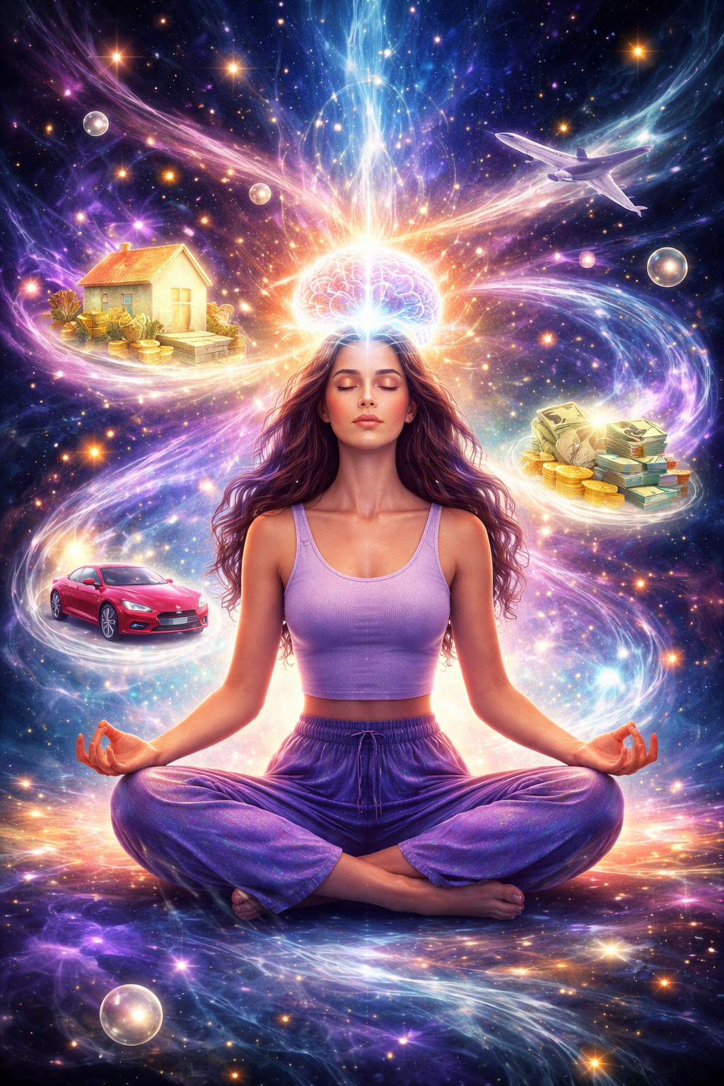 Can Manifestation Work Without Belief—Or Is Your Mind Doing More Than You Realize? Can Manifestation Work Without Belief—Or Is Your Mind Doing More Than You Realize?