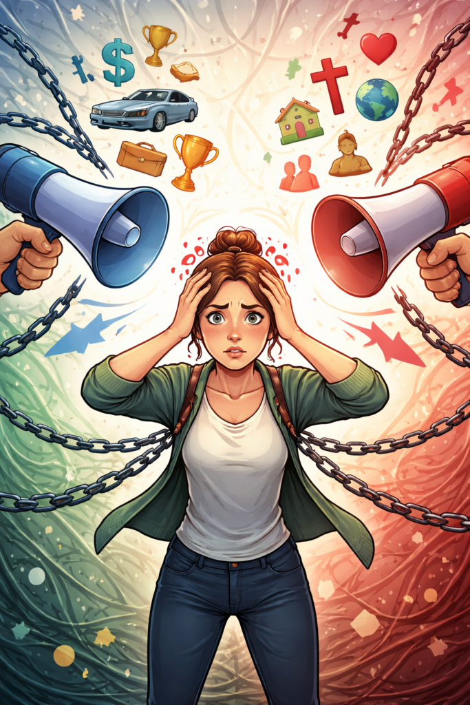 Why Manifestation Doesn’t Work: The Hidden Psychological Cost of Copying Other People’s Routines 20260211 2125 image generation simple compose 01kh6e229qe448xh0pkgba5xfq