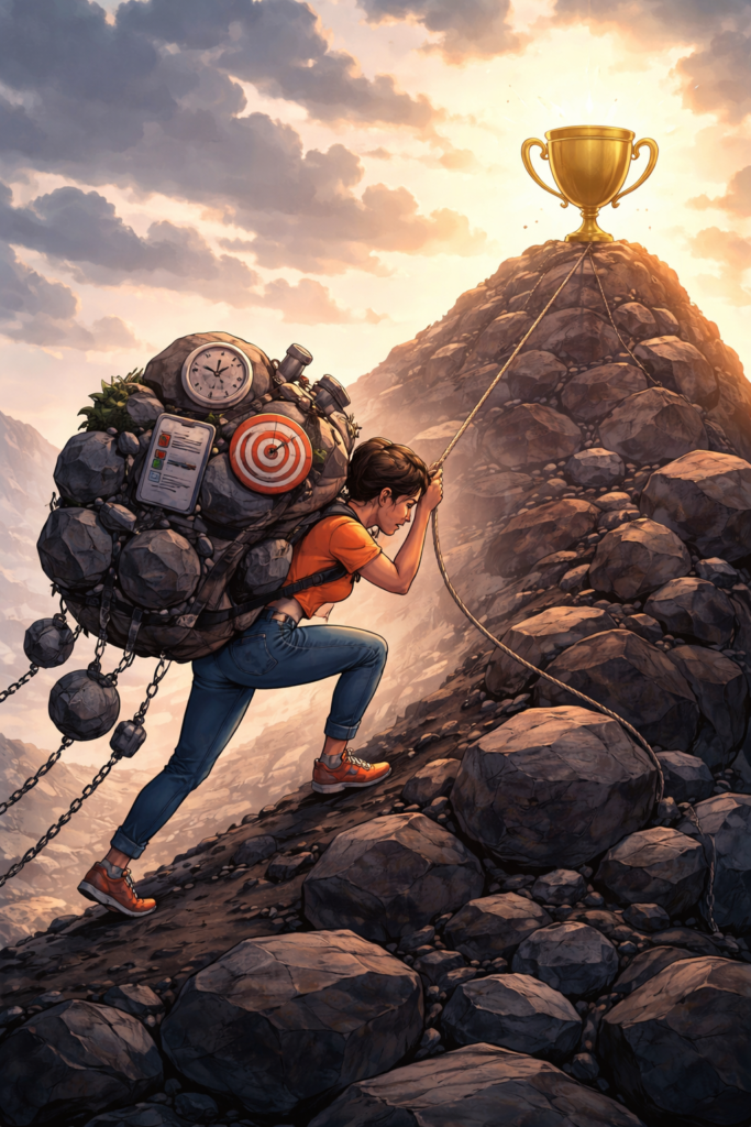 Intention vs Expectation: Why One Creates Peace—and the Other Quietly Creates Pressure 20260213 2114 heavy desires simple compose 01khbj7a0sey08esqtrp16ecc0