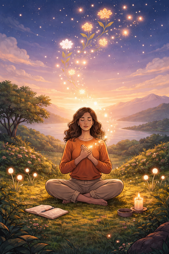 Intention vs Expectation: Why One Creates Peace—and the Other Quietly Creates Pressure 20260213 2115 intentional calm simple compose 01khbj8kn7e0rsvfn7xw9hatk8