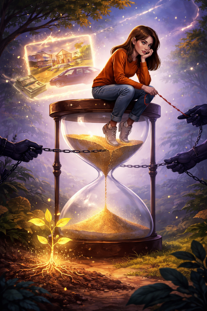 Impatience in Manifestation: The Hidden Psychological Block Between You and Your Breakthrough 20260216 2114 image generation simple compose 01khk9cgphefp9mfg32c5rj9f8