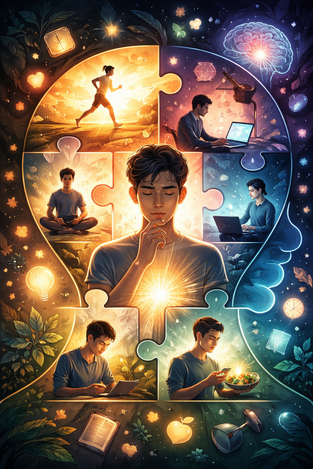 How Habits Shape Your Identity: The Subconscious Patterns Quietly Defining Who You Become