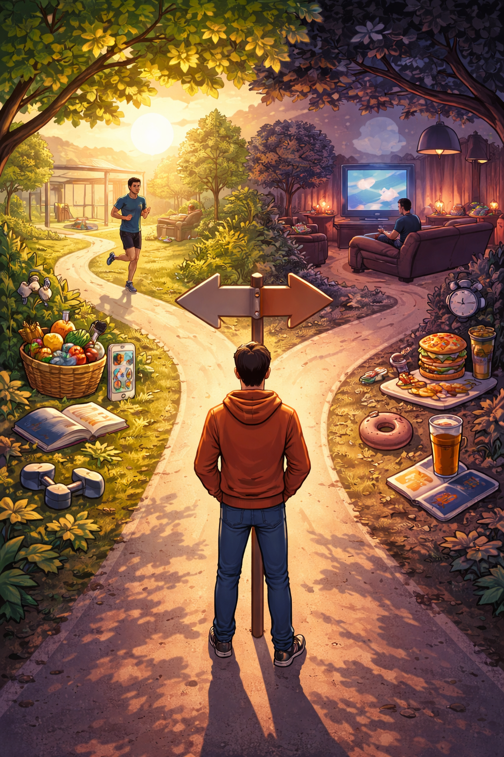 environment and habit formation