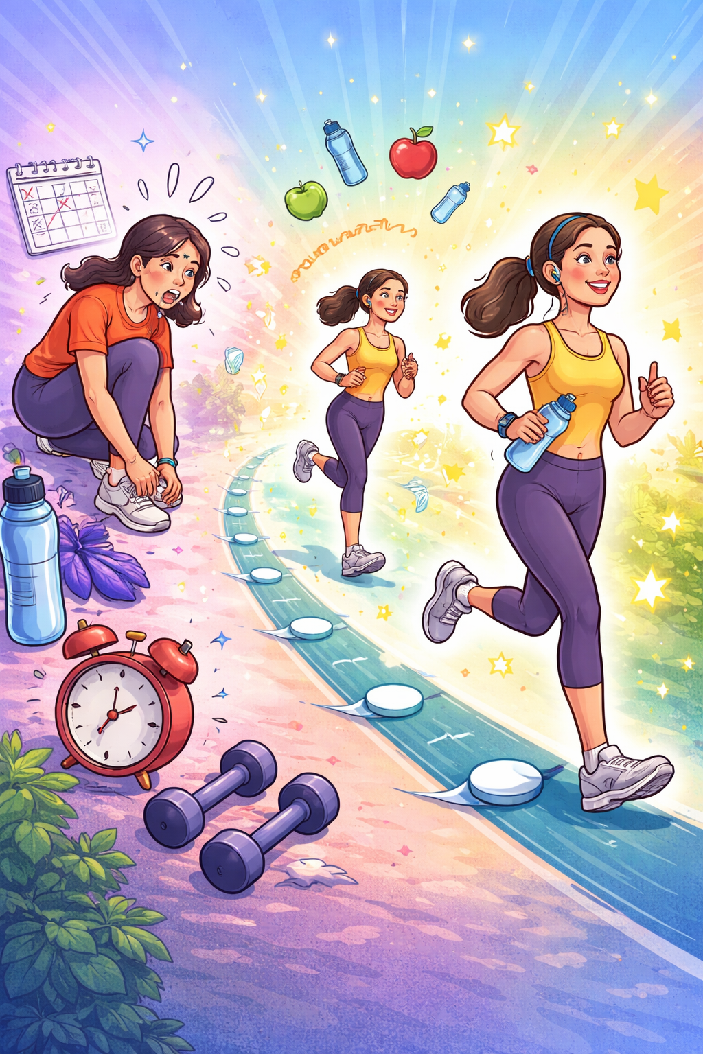 How Long Habits Take to Become Automatic: The Psychological Timeline Behind When Change Finally Feels Effortless