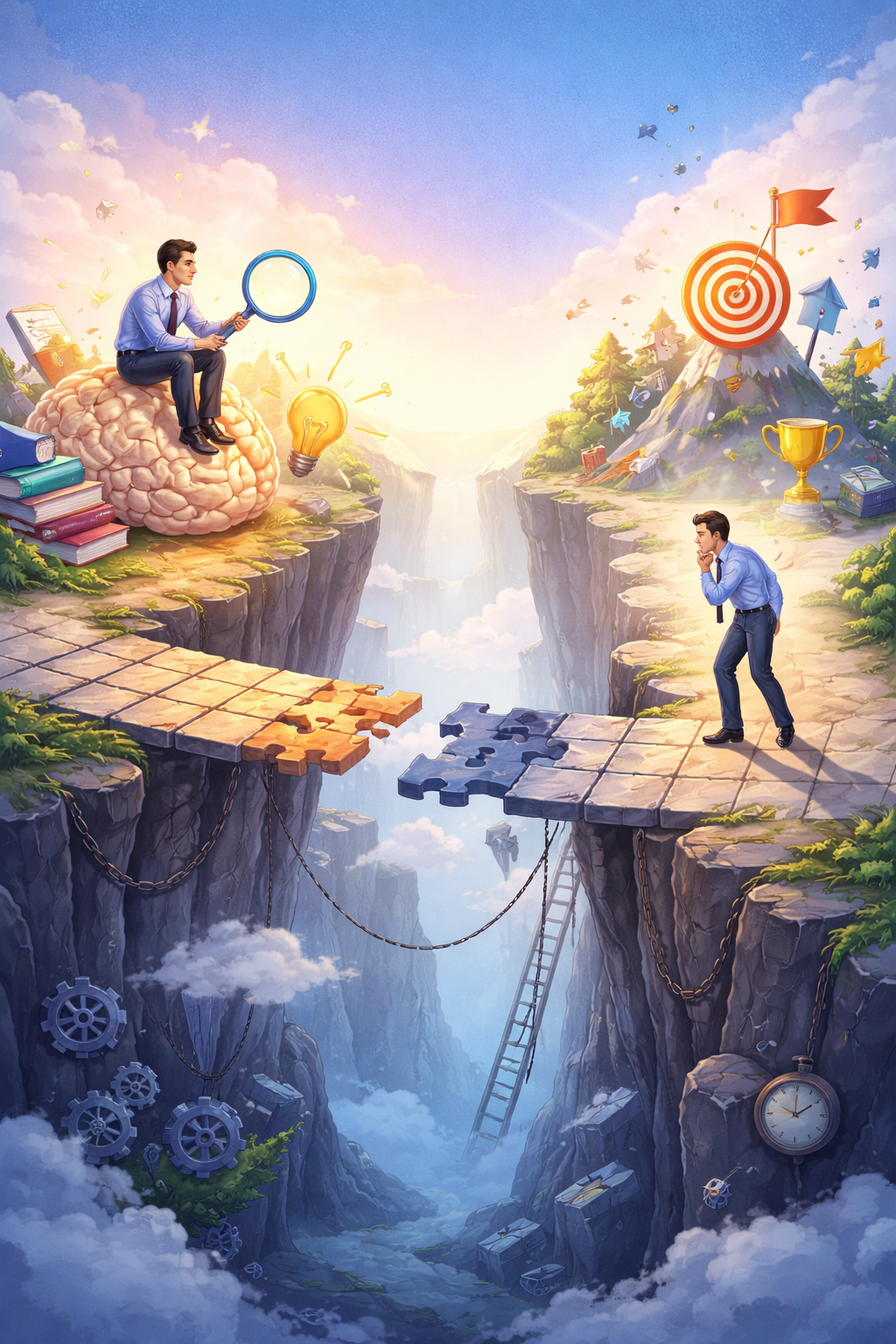 Why Awareness Doesn’t Change Behavior: The Hidden Psychological Gap Between Knowing and Doing