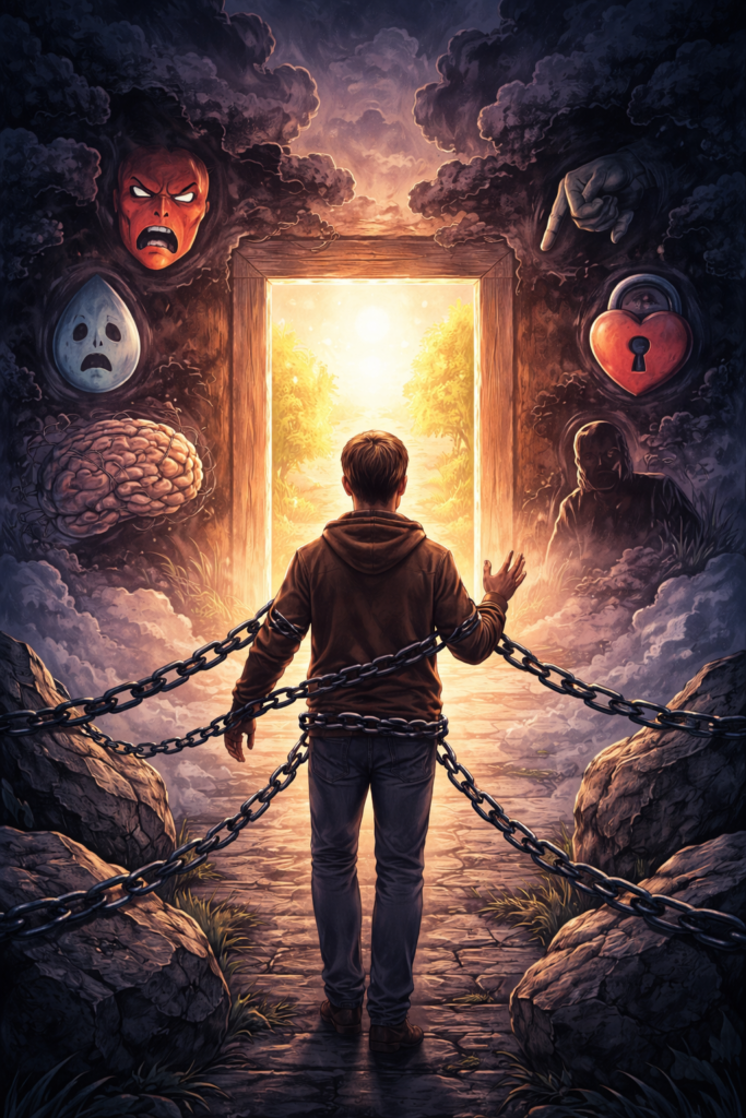 20260225 1751 emotional transformation journey simple compose 01kja3bepyfwx96td7kp4b3rdw