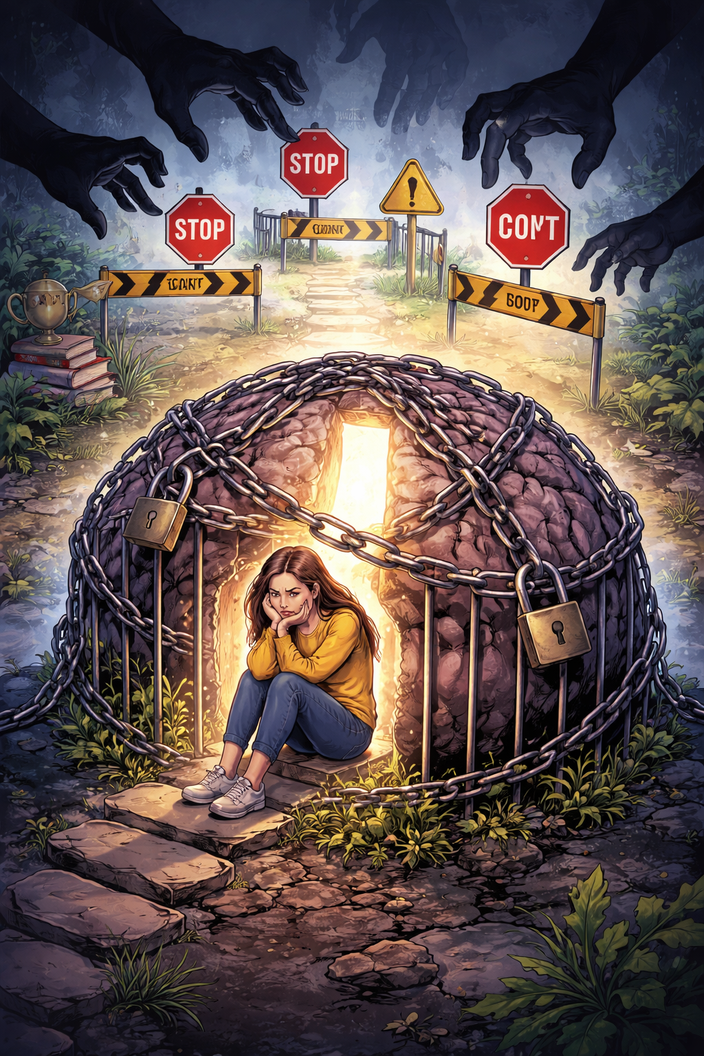 Fixed Mindset Habits: The Hidden Thought Patterns Quietly Blocking Your Growth