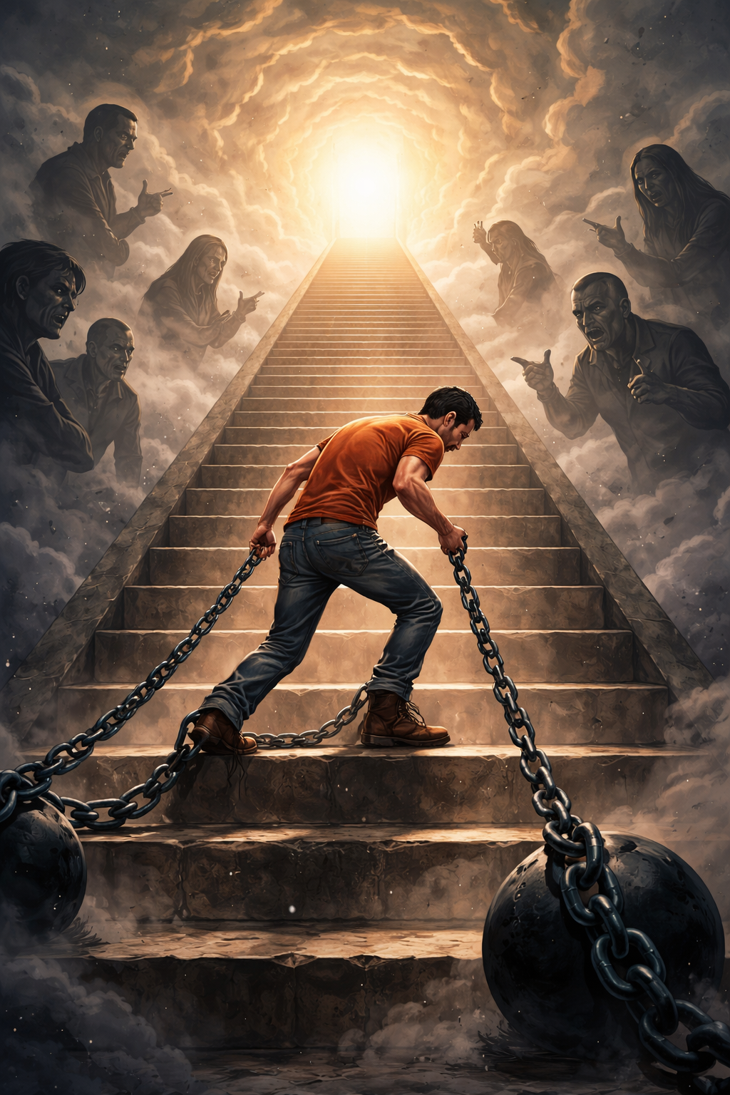 Why Changing Beliefs Takes Longer Than Expected: The Hidden Psychological Resistance Quietly Slowing Your Growth