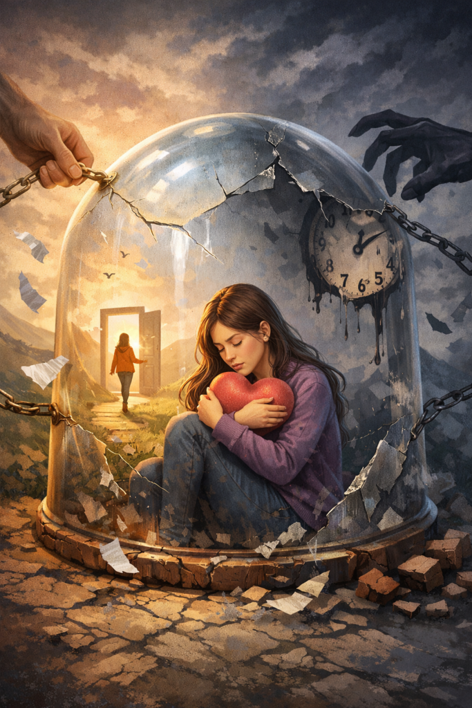 20260302 1819 Belief Transformation Journey Simple Compose 01kjq0xm6ve5ya5ywnekjv9tgq 683x1024