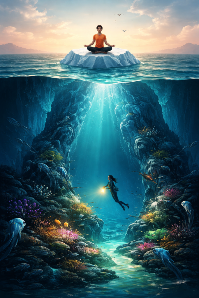 20260302 2230 Transformative Depths Simple Compose 01kjqf965feeh8jawftjf03pdk 683x1024