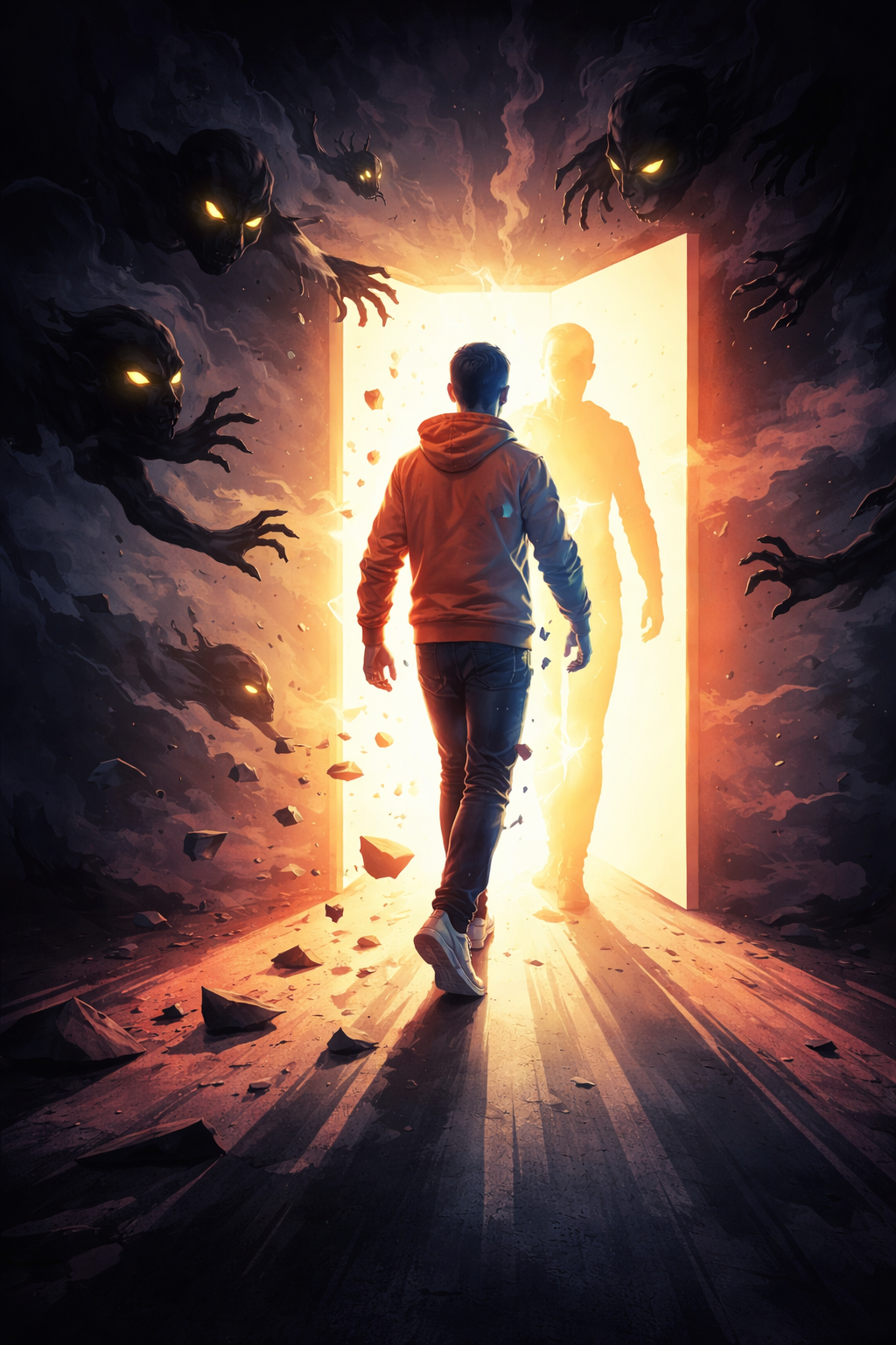 Why Identity Change Feels Threatening: The Hidden Psychological Fear That Appears When You Start Becoming Someone New Why Identity Change Feels Threatening: The Hidden Psychological Fear That Appears When You Start Becoming Someone New