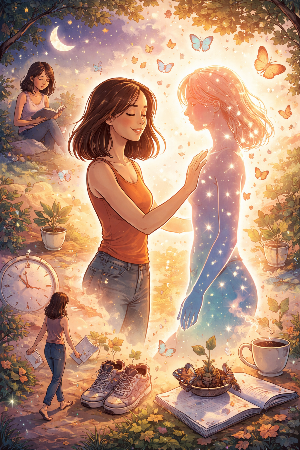 Signs Your Identity Is Shifting: The Quiet Changes That Reveal You’re Becoming Someone New—even When Growth Feels Slow Signs Your Identity Is Shifting: The Quiet Changes That Reveal You’re Becoming Someone New—even When Growth Feels Slow