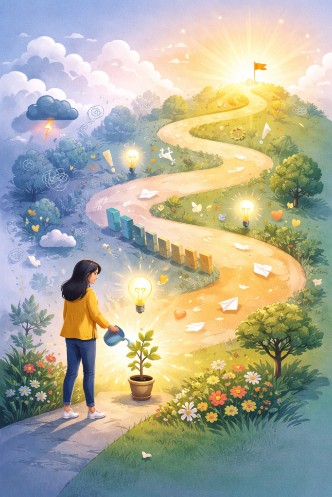 Signs Your Identity Is Shifting: The Quiet Changes That Reveal You’re Becoming Someone New—even When Growth Feels Slow 20260310 2052 Image Generation Simple Compose 01kkbwvny0fqtvzbs0am6t2h3r 683x1024