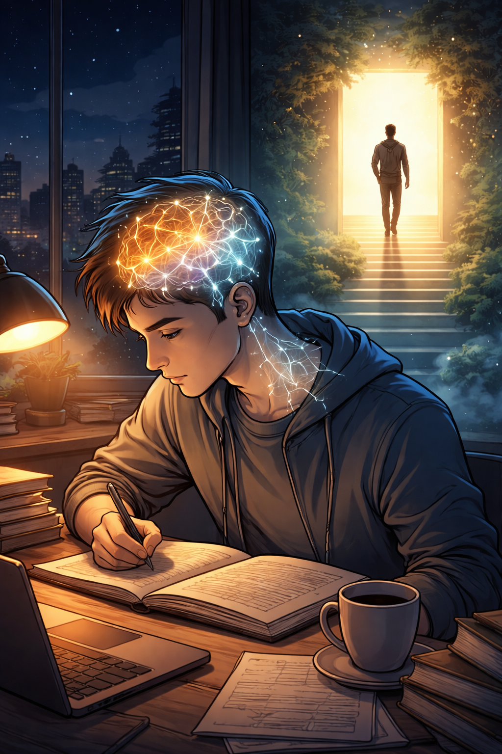 Why Early Effort Rarely Shows Immediate Reward: The Hidden Phase Where Your Mind Is Rewiring Before Success Appears Why Early Effort Rarely Shows Immediate Reward: The Hidden Phase Where Your Mind Is Rewiring Before Success Appears