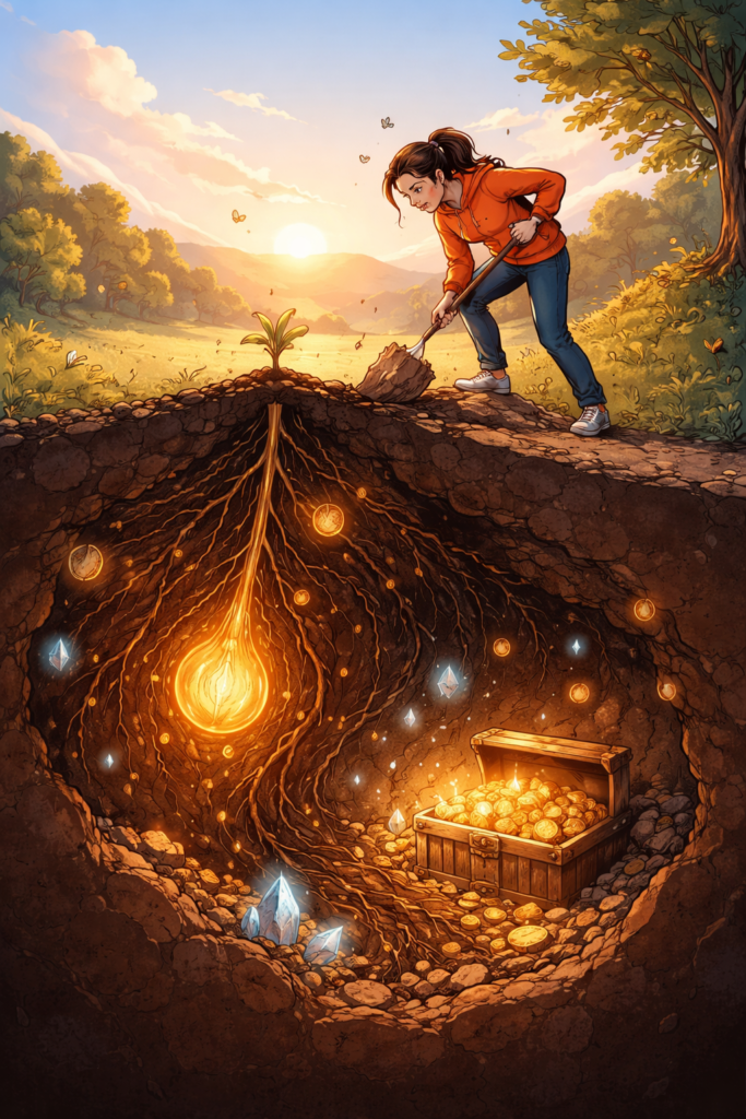 Why Early Effort Rarely Shows Immediate Reward: The Hidden Phase Where Your Mind Is Rewiring Before Success Appears 20260312 1818 Image Generation Simple Compose 01kkgrvg3pe54vsy8msjkbkmyt 683x1024