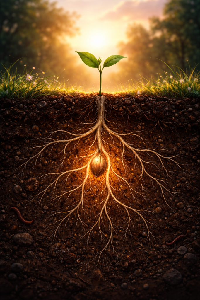 Why Early Effort Rarely Shows Immediate Reward: The Hidden Phase Where Your Mind Is Rewiring Before Success Appears 20260312 1832 Image Generation Simple Compose 01kkgsnpqvegm99dkn9eqet7t2 683x1024