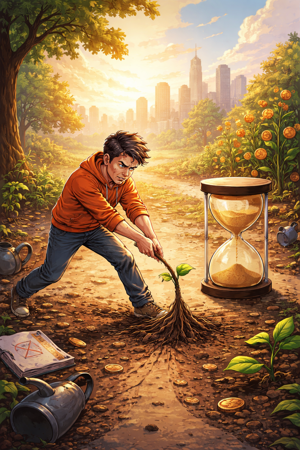 How Impatience Sabotages Long-Term Growth: The Quiet Way Rushing Progress Slowly Undermines Your Future How Impatience Sabotages Long-Term Growth: The Quiet Way Rushing Progress Slowly Undermines Your Future