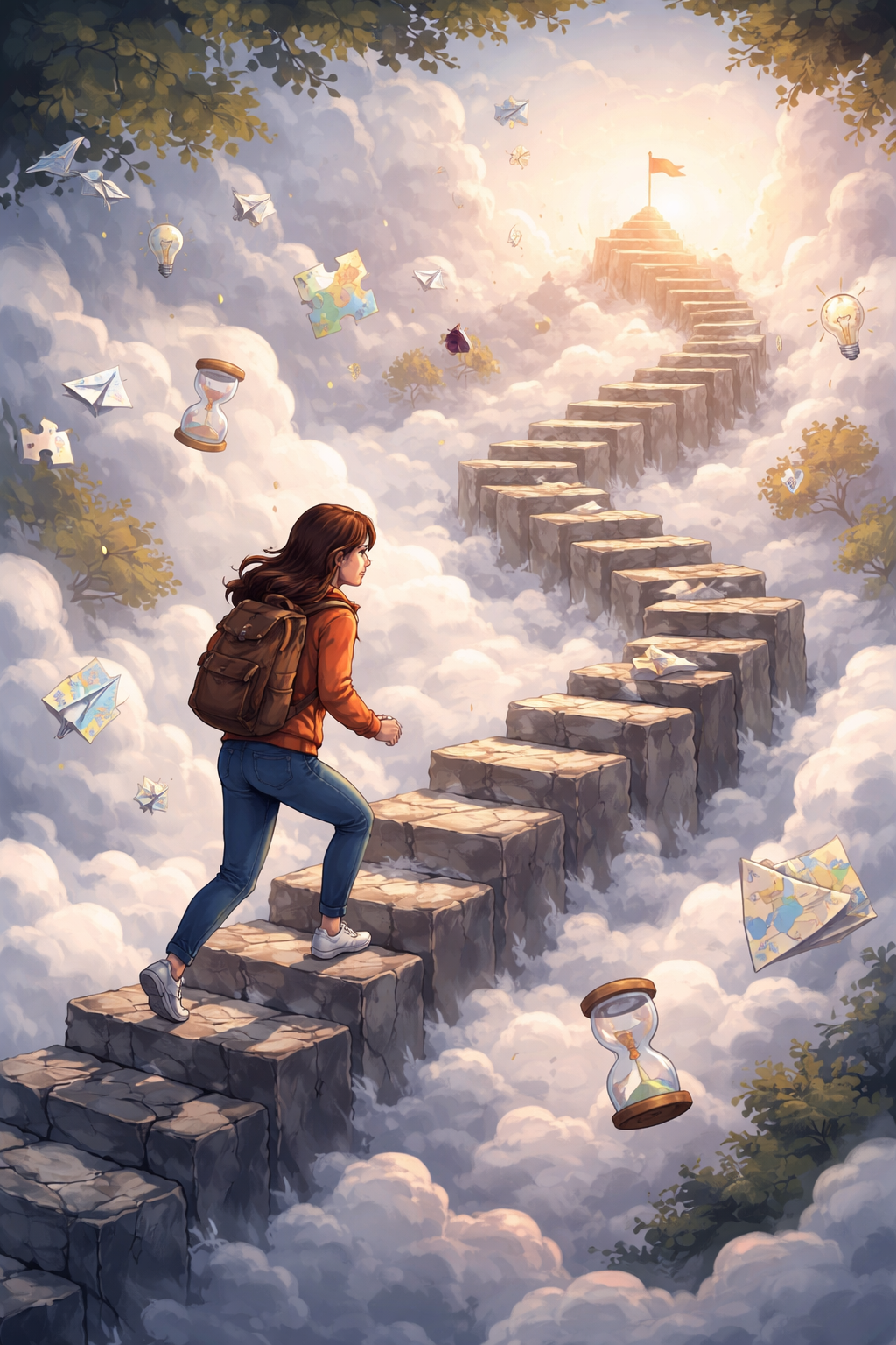 What Trusting the Process Actually Means: Why Progress Often Feels Uncertain Before It Starts Making Sense What Trusting the Process Actually Means: Why Progress Often Feels Uncertain Before It Starts Making Sense