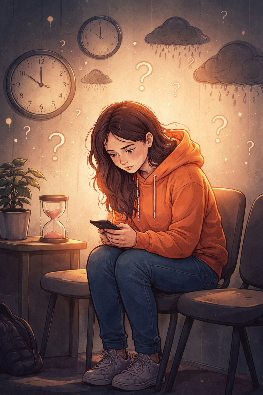 The Emotional Side of Waiting for Results: Why the Quietest Phase of Growth Feels the Hardest The Emotional Side of Waiting for Results: Why the Quietest Phase of Growth Feels the Hardest