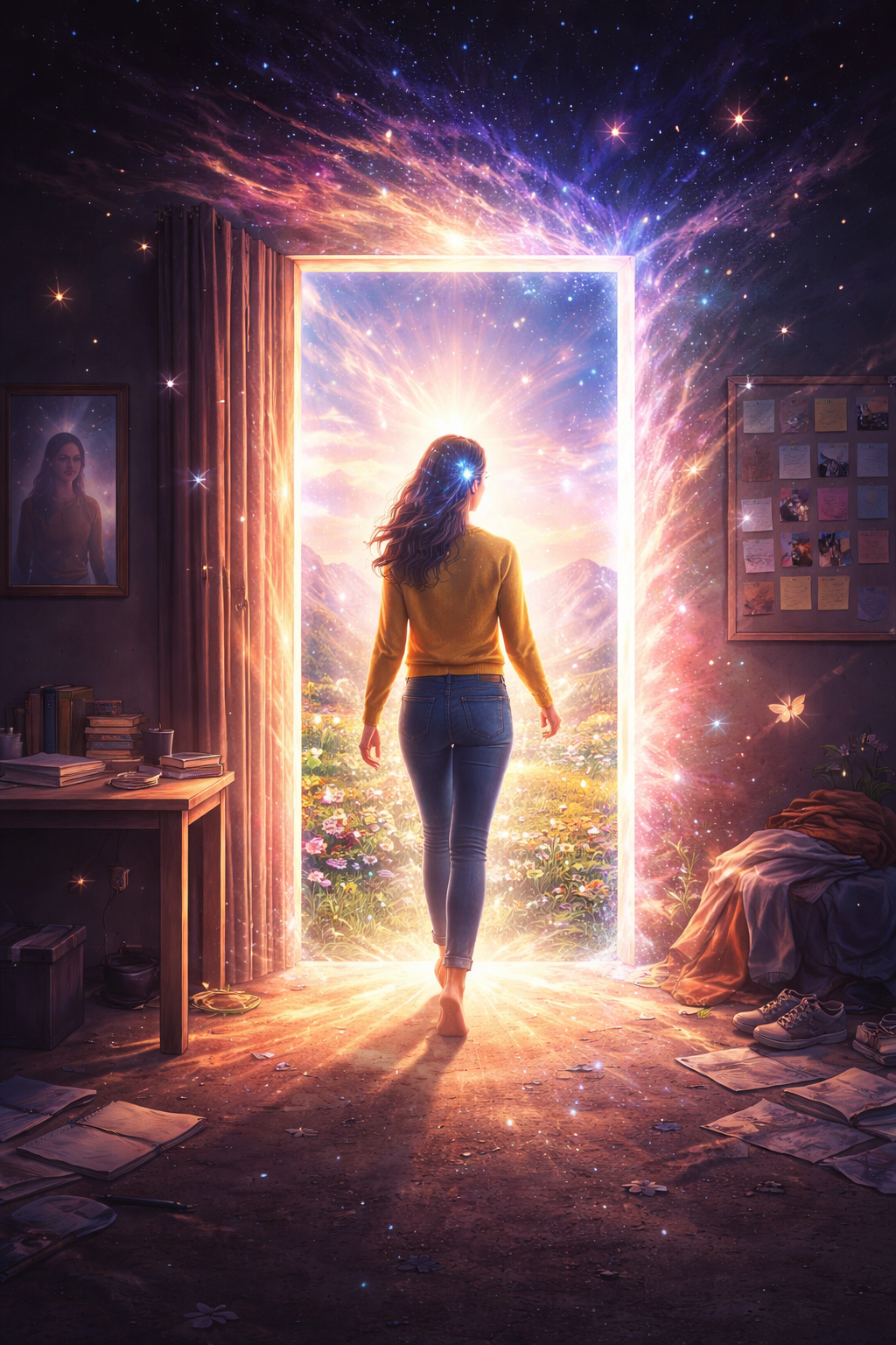 Law of Assumption Identity Change: The Mind Shift That Rewrites Reality Law of Assumption Identity Change: The Mind Shift That Rewrites Reality