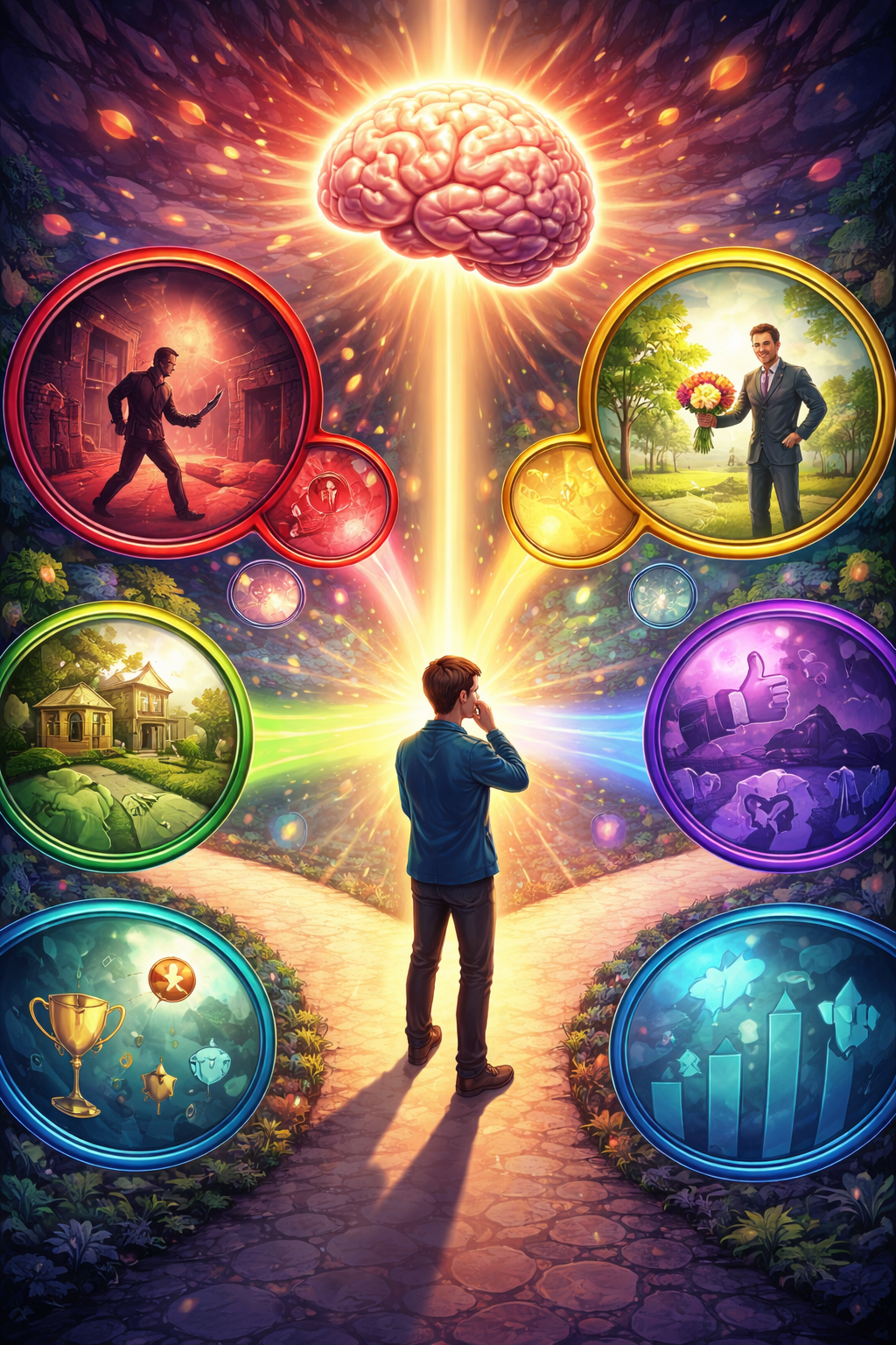 How Assumptions Shape Reality: What Your Mind Decides Before You Act How Assumptions Shape Reality: What Your Mind Decides Before You Act