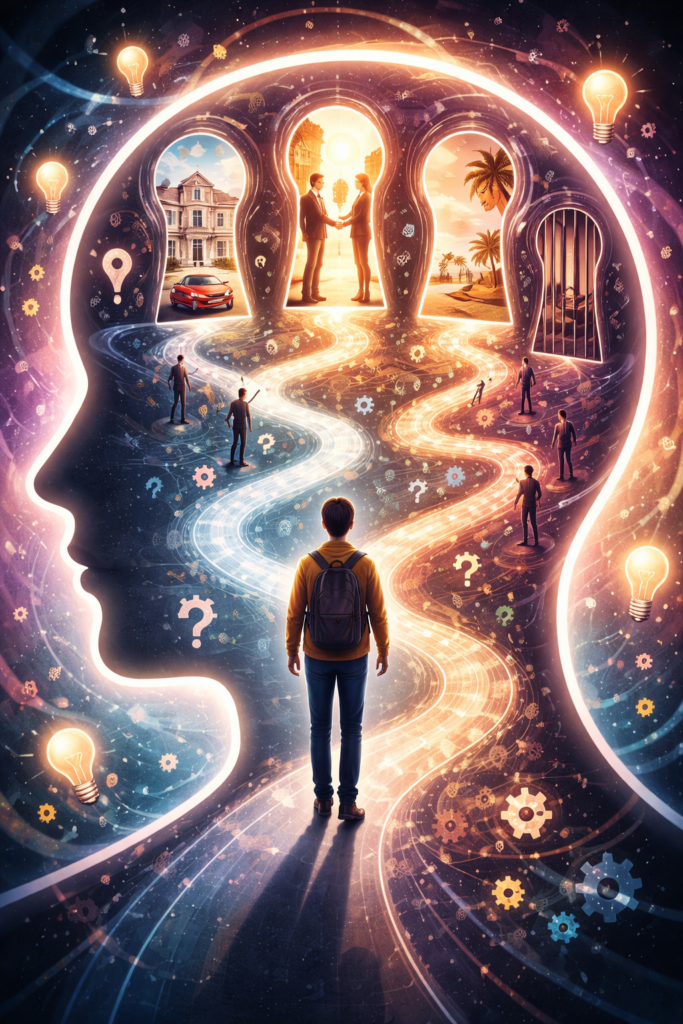 20260320 1321 Silent Decision Dynamics Simple Compose 01km4v2cknevpvthm8w9r852tc 683x1024