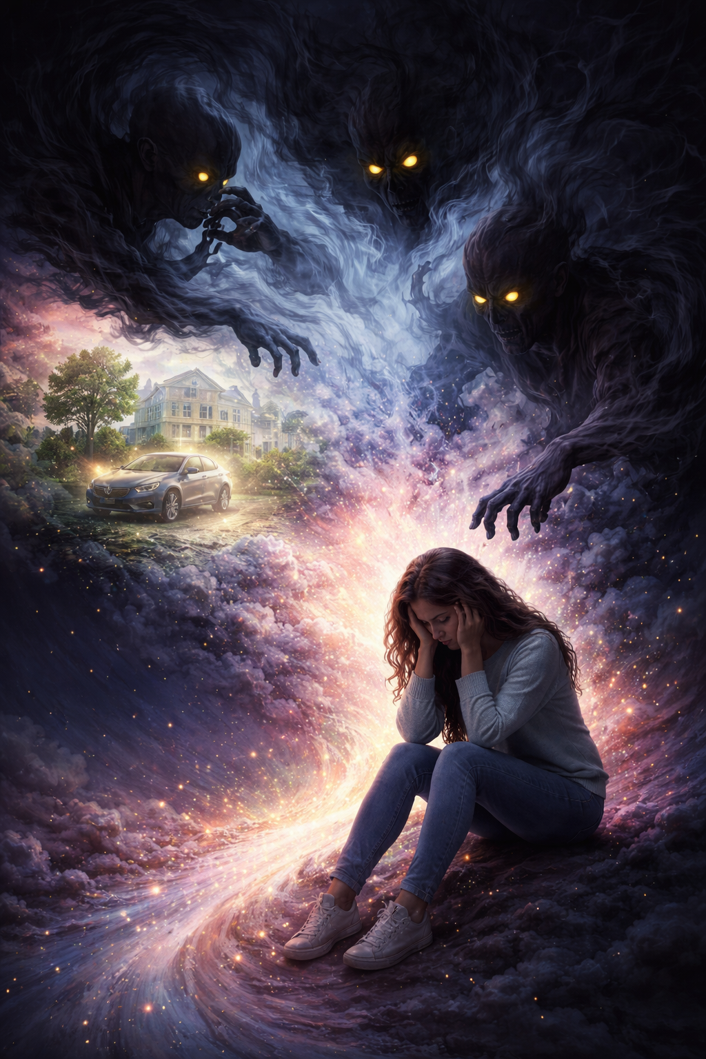 Doubt Slows Manifestation: The Silent Sabotage of Uncertainty Doubt Slows Manifestation: The Silent Sabotage of Uncertainty