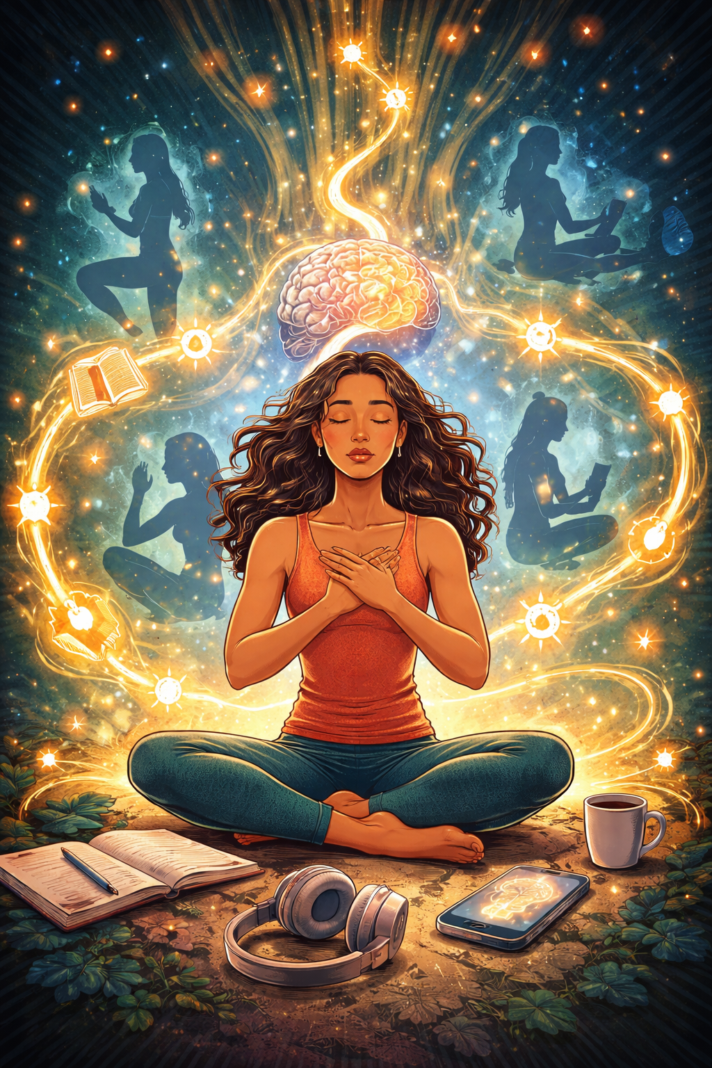 How Repetition Reprograms the Subconscious Mind: What You Practice Becomes You How Repetition Reprograms the Subconscious Mind: What You Practice Becomes You