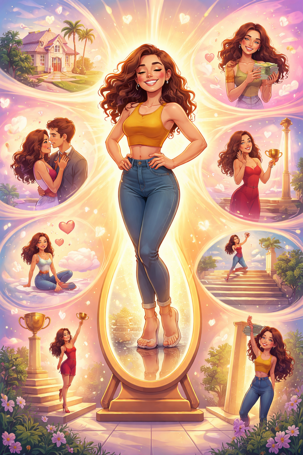 self concept law of assumption