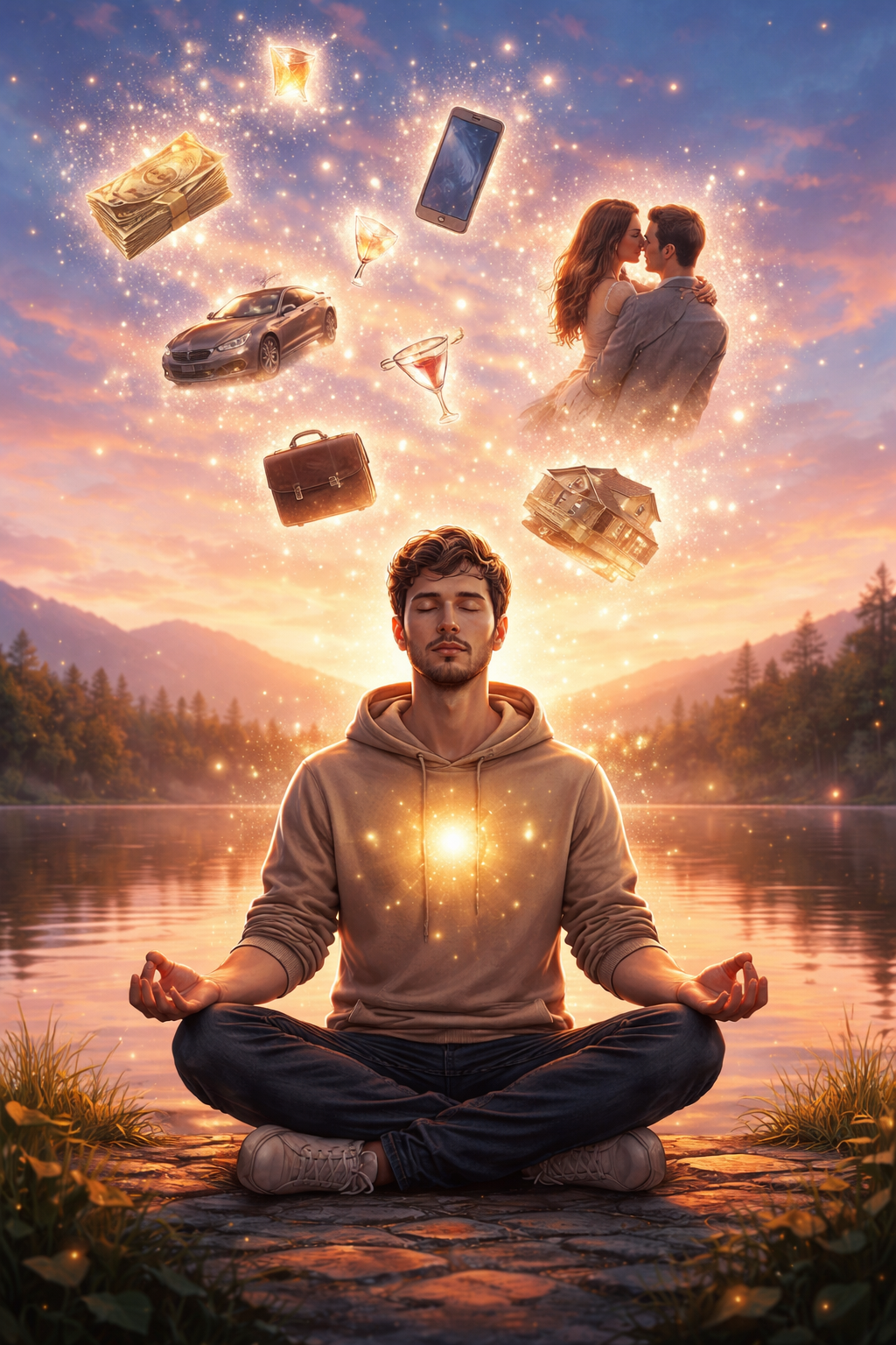 Emotional Detachment Manifestation: The Power of Not Needing It Yet Emotional Detachment Manifestation: The Power of Not Needing It Yet