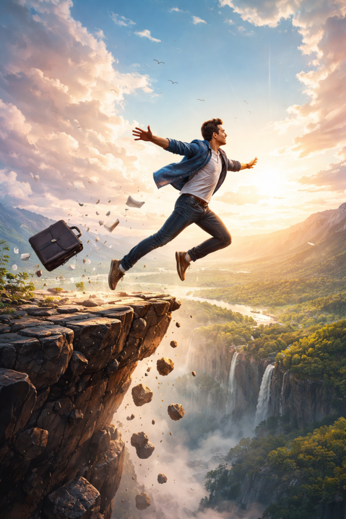 Emotional Detachment Manifestation: The Power of Not Needing It Yet 20260324 1703 Embracing Change Simple Compose 01kmfhbdgjfsk881v95eem7t17 683x1024