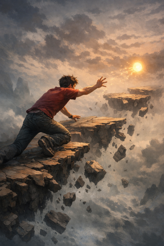 Forcing Manifestation: When Effort Turns into Resistance 20260324 2033 Elusive Pursuit Simple Compose 01kmfxbvtjemsvchr5w0jykbrq 683x1024