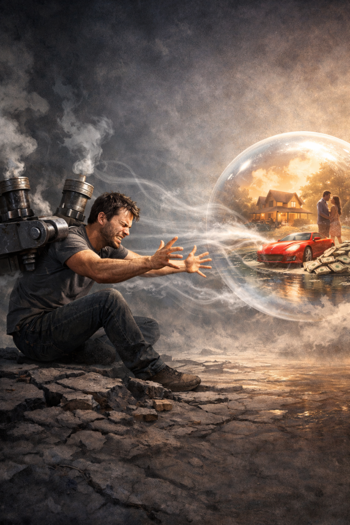 Forcing Manifestation: When Effort Turns into Resistance 20260324 2033 Image Generation Simple Compose 01kmfxab9efbg9r9ydj86q8tg2 683x1024