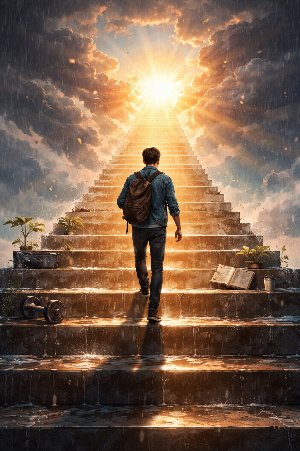 Persistence in Manifestation: The Psychology of Showing Up Anyway Persistence in Manifestation: The Psychology of Showing Up Anyway