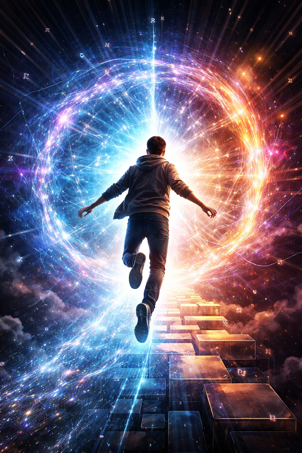 Quantum Leaping Meaning: The Identity Shift Behind Sudden Change Quantum Leaping Meaning: The Identity Shift Behind Sudden Change