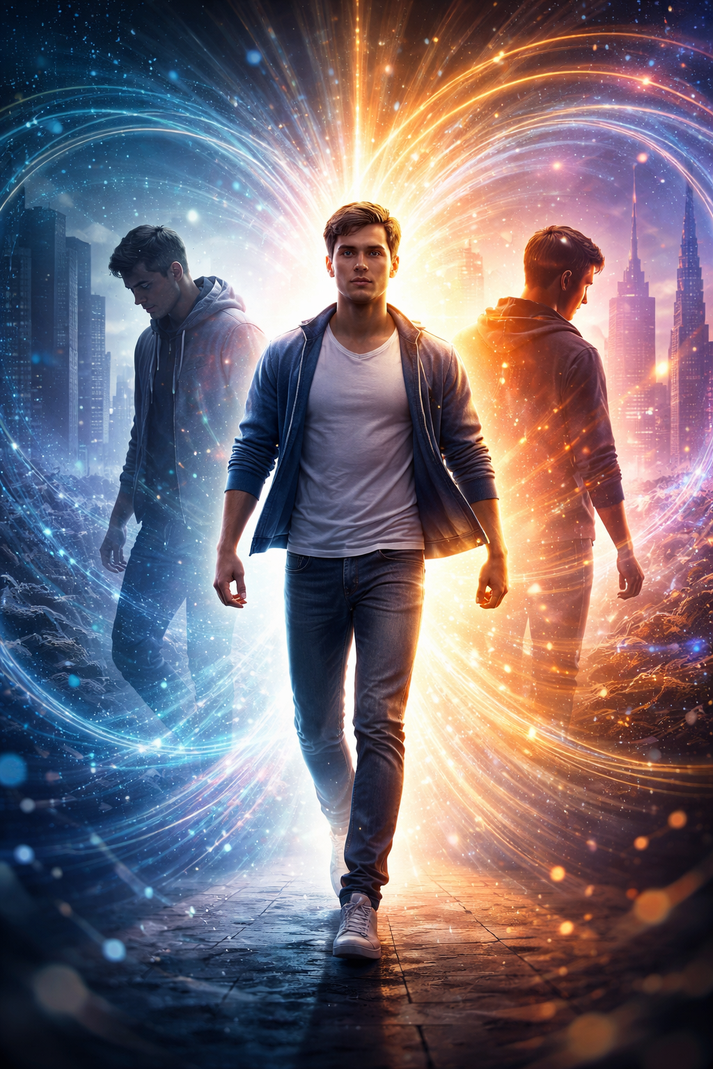 Quantum Leap Identity Shift: Why Your Identity Moves Before Your Results Quantum Leap Identity Shift: Why Your Identity Moves Before Your Results