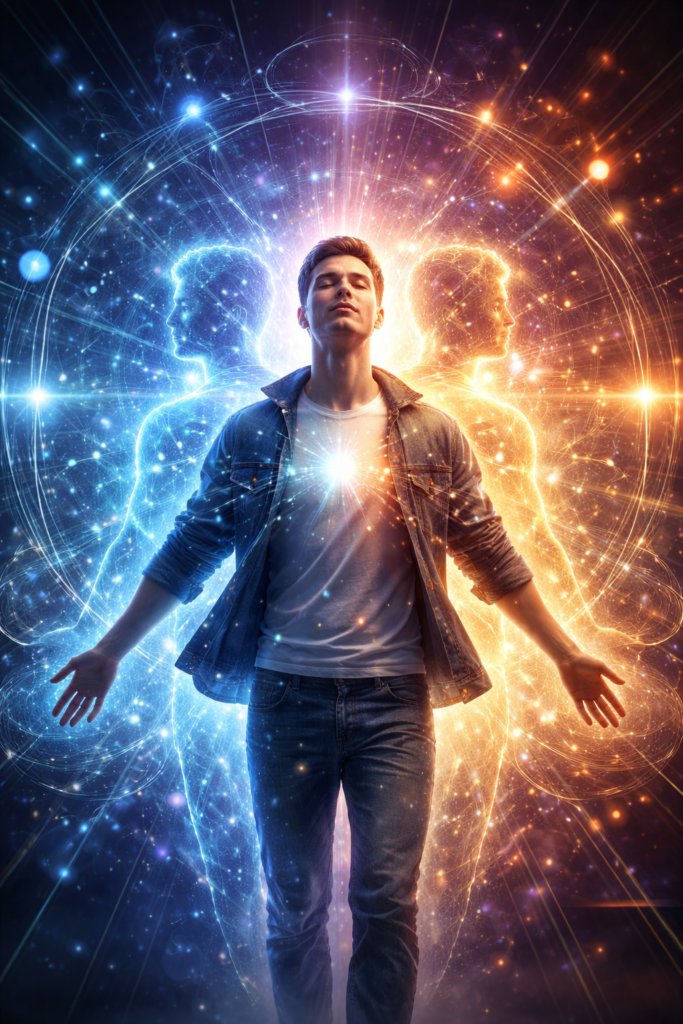 Quantum Leap Identity Shift: Why Your Identity Moves Before Your Results 20260401 2257 Image Generation Simple Compose 01kn4rs4e4e29vs2ngz94et60k 683x1024