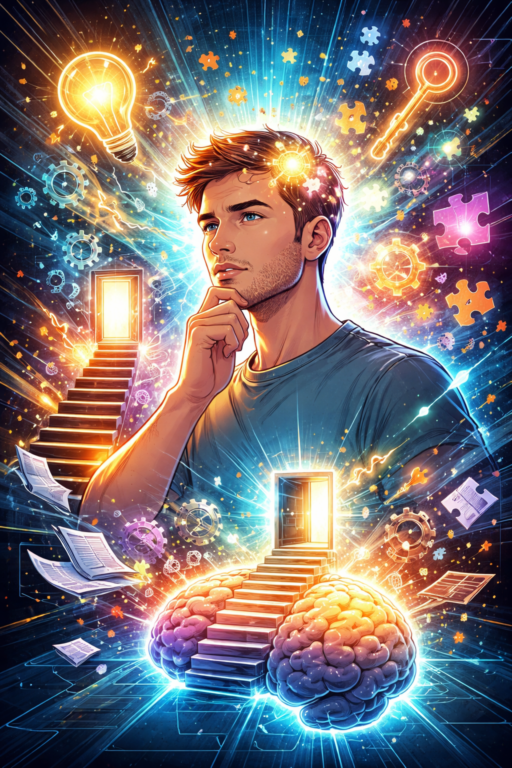 Instant Change Psychology: The Hidden Build Behind Breakthroughs Instant Change Psychology: The Hidden Build Behind Breakthroughs