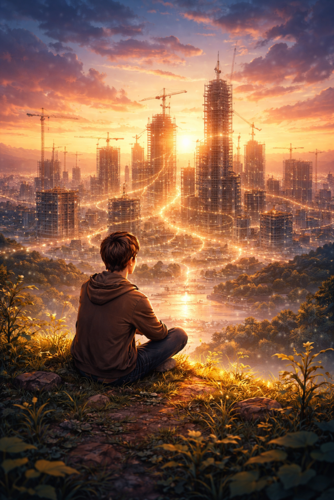 Instant Change Psychology: The Hidden Build Behind Breakthroughs 20260402 2020 Image Generation Simple Compose 01kn725vv7e7nan63wcj6yr2yh 683x1024