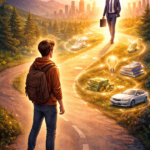 Becoming Your Future Self: Why Your Mind Moves Before Your Life Does becoming your future self